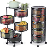 LIYING Multi-Layer Kitchen Storage Shelf